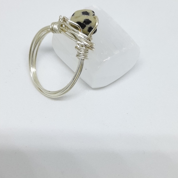Dalmation ring - Picture 2 of 4